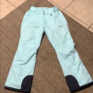 Arctix Women’s Snow Pants- Beautiful baby blue!